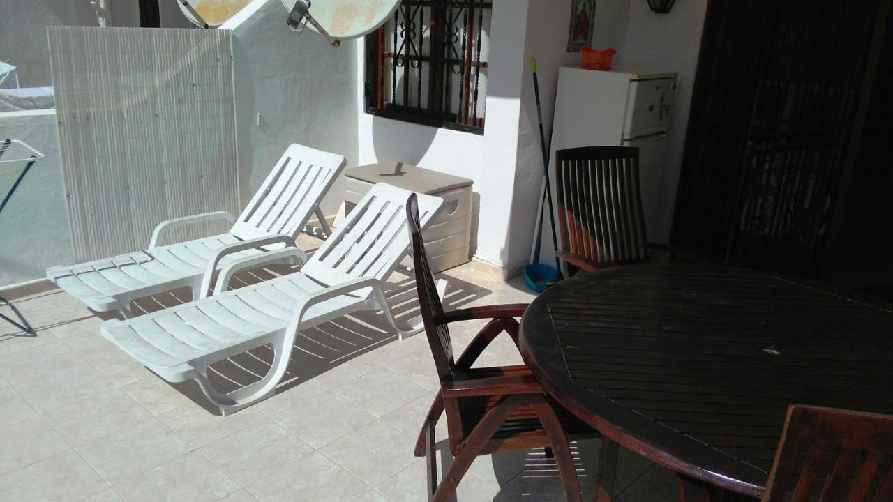 Ocean View Cactus I , Over Los Cristianos, Playa Las Vistas Los Cristianos  Ngoại thất bức ảnh