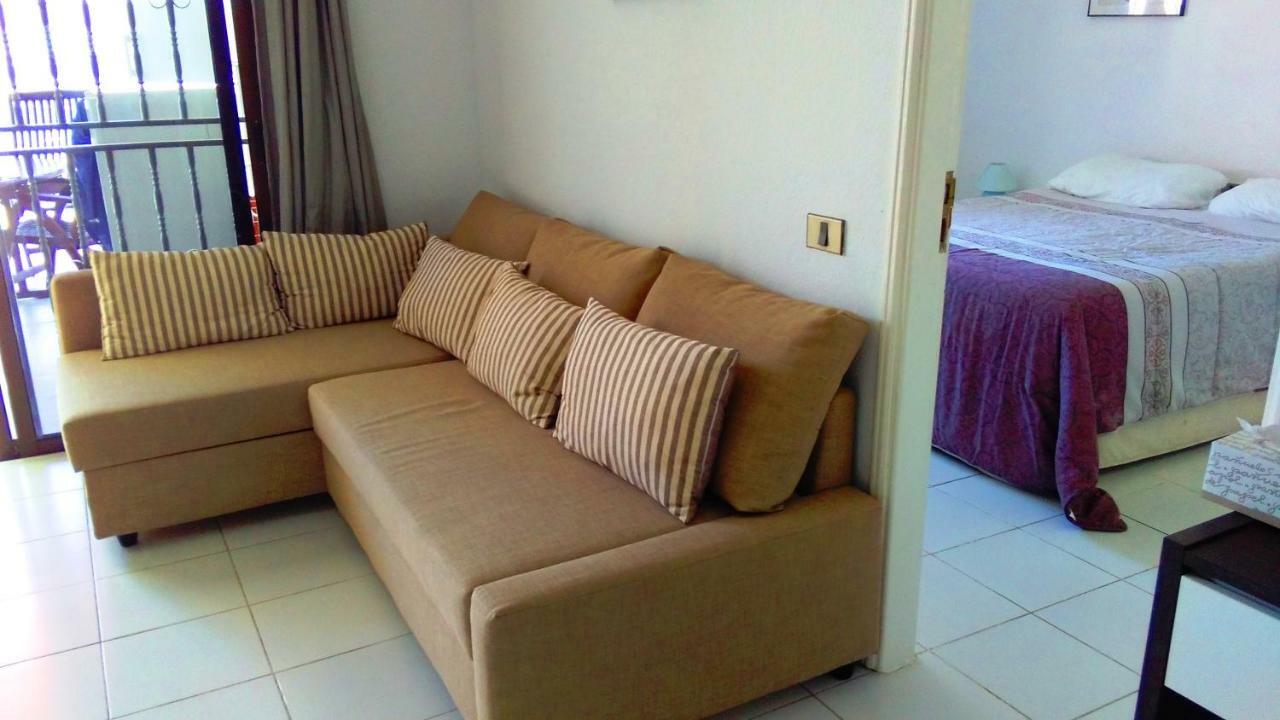 Ocean View Cactus I , Over Los Cristianos, Playa Las Vistas Los Cristianos  Ngoại thất bức ảnh