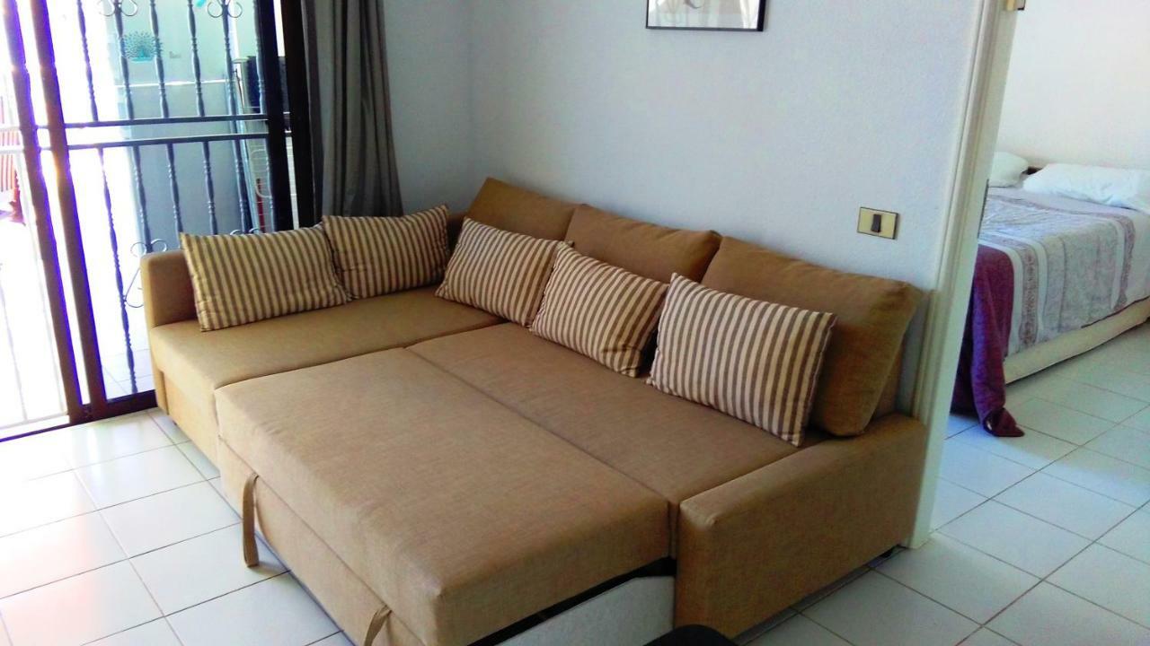 Ocean View Cactus I , Over Los Cristianos, Playa Las Vistas Los Cristianos  Ngoại thất bức ảnh