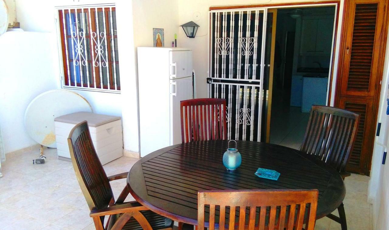 Ocean View Cactus I , Over Los Cristianos, Playa Las Vistas Los Cristianos  Ngoại thất bức ảnh