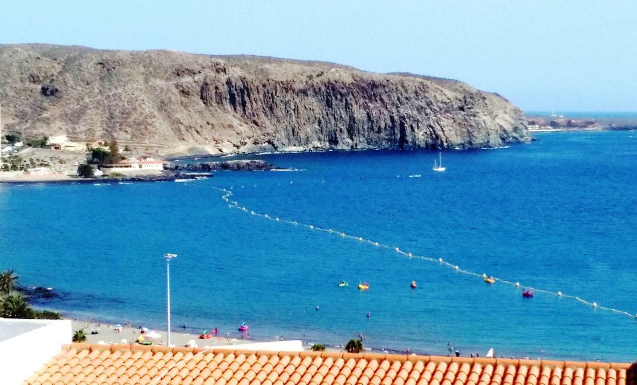 Ocean View Cactus I , Over Los Cristianos, Playa Las Vistas Los Cristianos  Ngoại thất bức ảnh