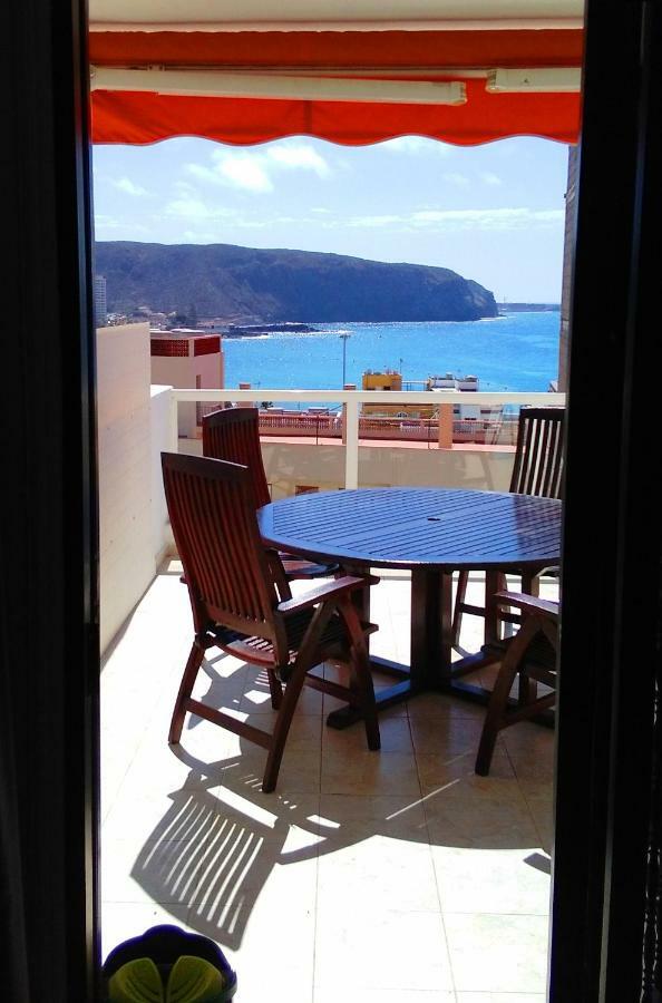 Ocean View Cactus I , Over Los Cristianos, Playa Las Vistas Los Cristianos  Ngoại thất bức ảnh