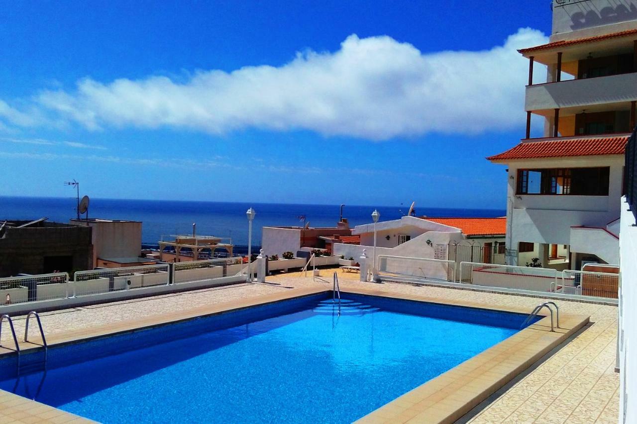 Ocean View Cactus I , Over Los Cristianos, Playa Las Vistas Los Cristianos  Ngoại thất bức ảnh