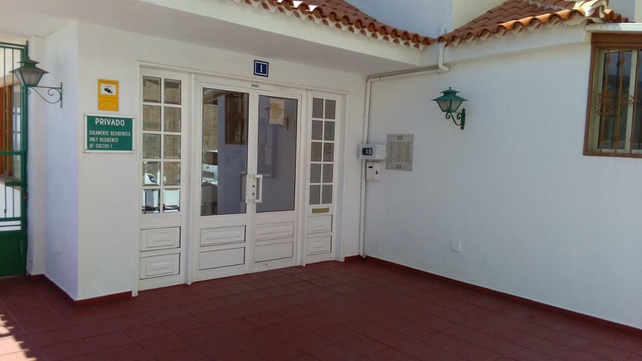 Ocean View Cactus I , Over Los Cristianos, Playa Las Vistas Los Cristianos  Ngoại thất bức ảnh