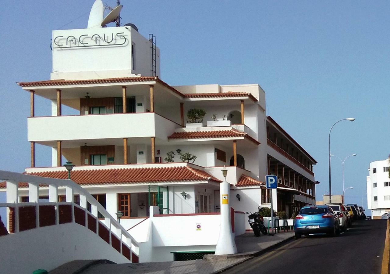 Ocean View Cactus I , Over Los Cristianos, Playa Las Vistas Los Cristianos  Ngoại thất bức ảnh