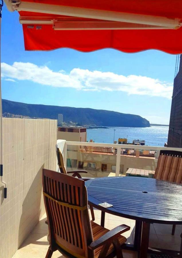 Ocean View Cactus I , Over Los Cristianos, Playa Las Vistas Los Cristianos  Ngoại thất bức ảnh
