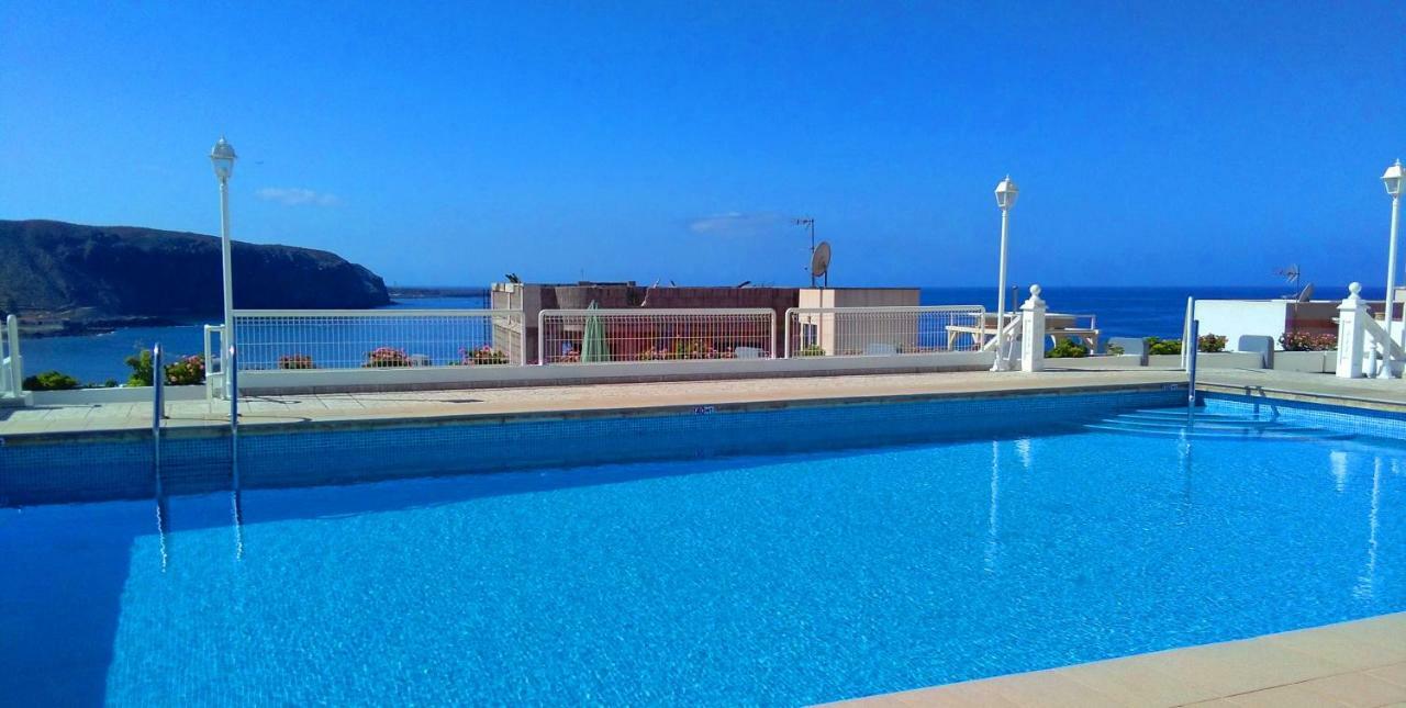 Ocean View Cactus I , Over Los Cristianos, Playa Las Vistas Los Cristianos  Ngoại thất bức ảnh