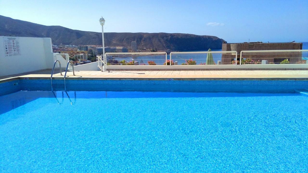 Ocean View Cactus I , Over Los Cristianos, Playa Las Vistas Los Cristianos  Ngoại thất bức ảnh