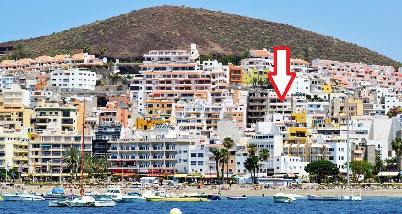 Ocean View Cactus I , Over Los Cristianos, Playa Las Vistas Los Cristianos  Ngoại thất bức ảnh