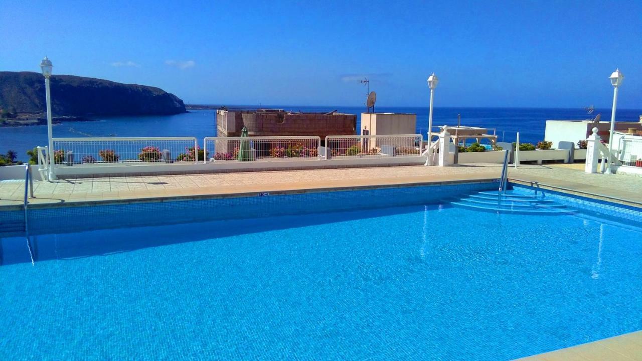 Ocean View Cactus I , Over Los Cristianos, Playa Las Vistas Los Cristianos  Ngoại thất bức ảnh
