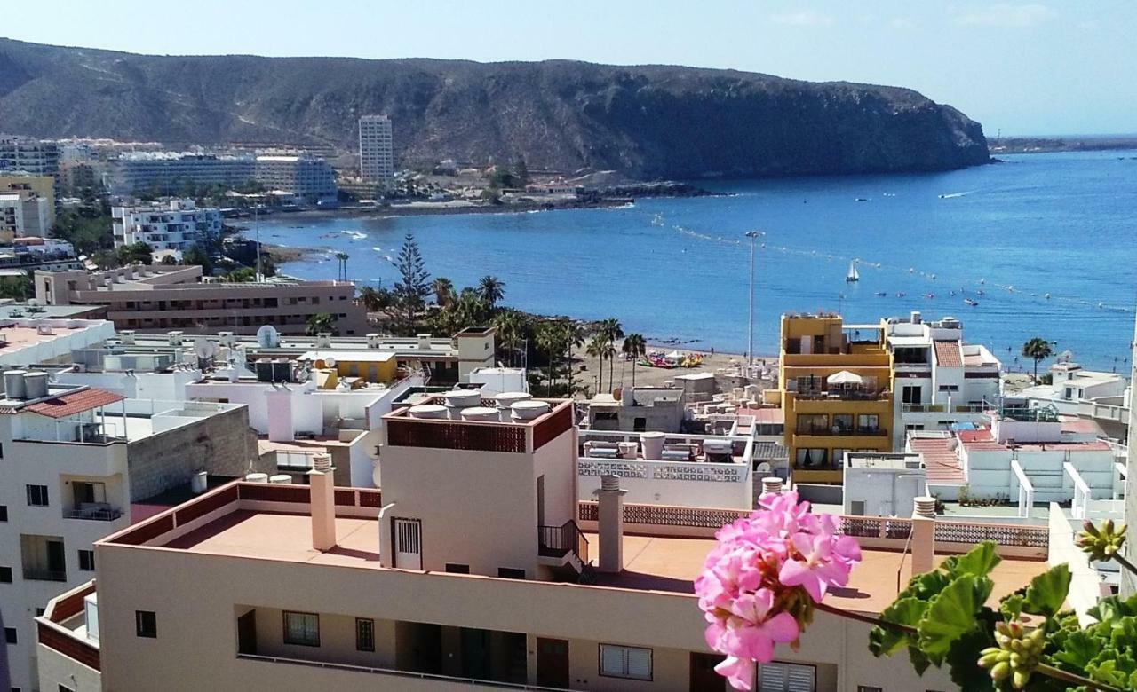 Ocean View Cactus I , Over Los Cristianos, Playa Las Vistas Los Cristianos  Ngoại thất bức ảnh